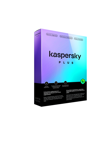 copie de Kaspersky Plus 3 appareils 1 an