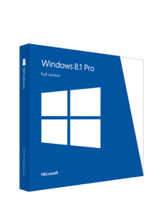 Microsoft Windows 8.1 Pro