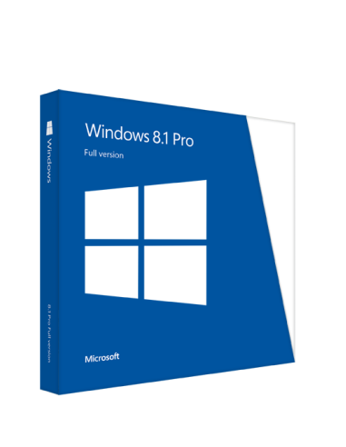 Microsoft Windows 8.1 Pro