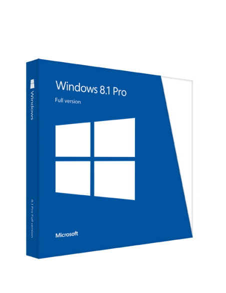 Microsoft Windows 8.1 Pro