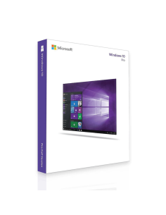 Microsoft Windows 10 Professionnel