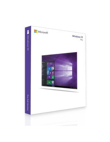 Microsoft Windows 10 Professionnel