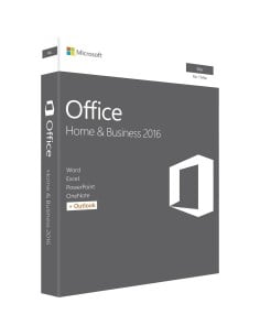 Microsoft Office 2016 Famille et Petite Entreprise pour Mac