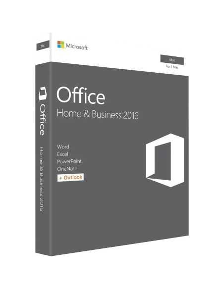 Microsoft Office 2016 Home & Business for Mac