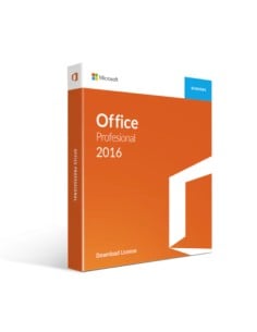 copy of Microsoft Office 2016 Standard