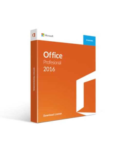 Microsoft Office 2016 Professional