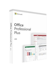 Microsoft Office 2019 Professionnel Plus