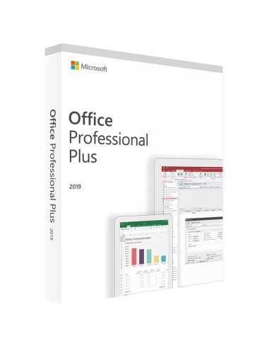 Microsoft Office 2019 Professionnel Plus