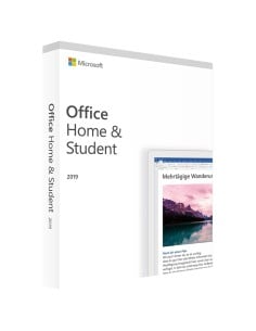 Microsoft Office 2019 Famille et Étudiant