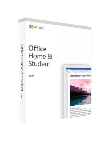 Microsoft Office 2019 Casa e Estudante