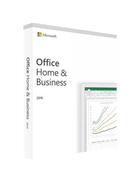 Microsoft Office 2019 Hjem og Bedrift