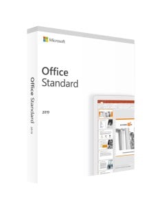 Microsoft Office 2019 Estándar