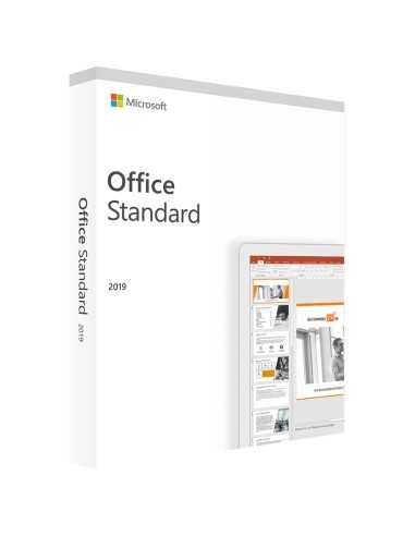 Microsoft Office 2019 Estándar