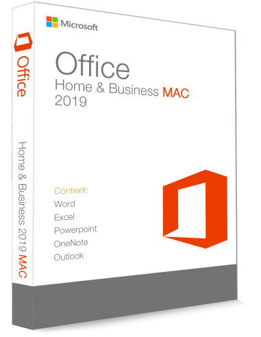 Microsoft Office 2019 Home & Business para Mac