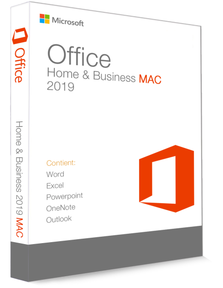 Microsoft Office 2019 Home & Business for Mac