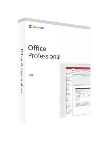 Microsoft Office 2019 Profesional