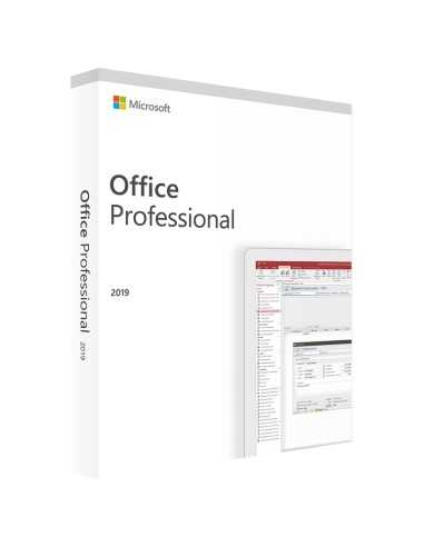 Microsoft Office 2019 Professional