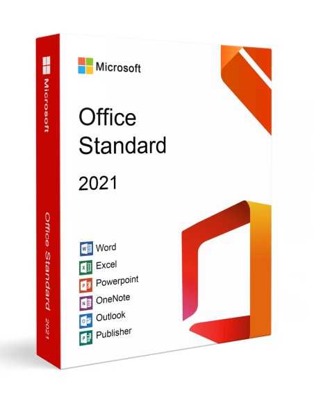 Microsoft Office 2021 Standard