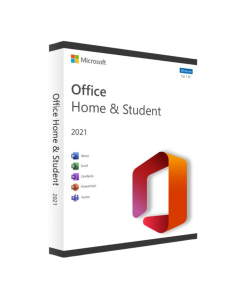 Microsoft Office 2021 Famille et Étudiant