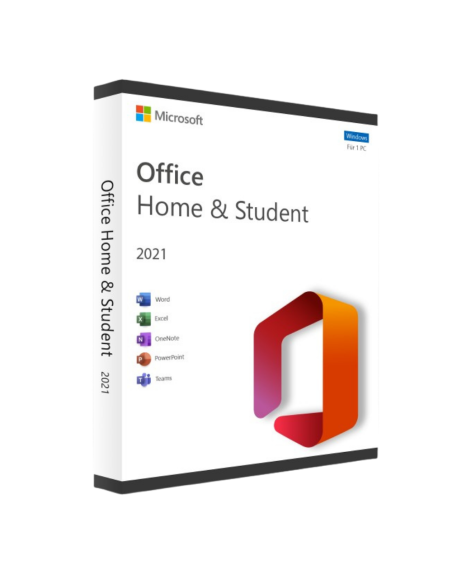 Microsoft Office 2021 Home & Student