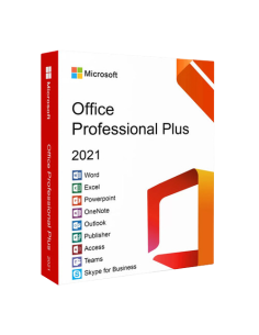 Microsoft Office 2021 Professionnel Plus