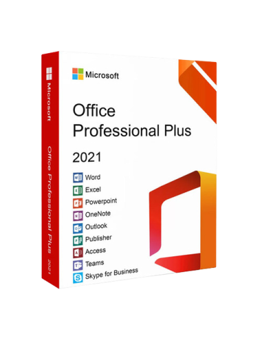 Microsoft Office 2021 Professional Plus