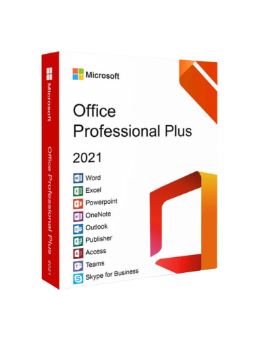 Microsoft Office 2021 Professionnel Plus