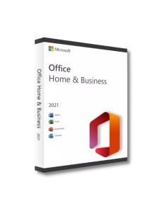 Microsoft Office 2021 Home & Business