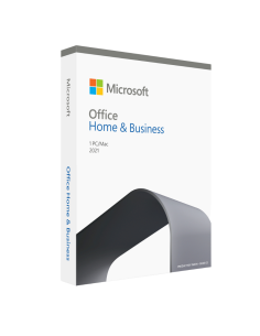 Microsoft Office 2021 Home & Business MAC