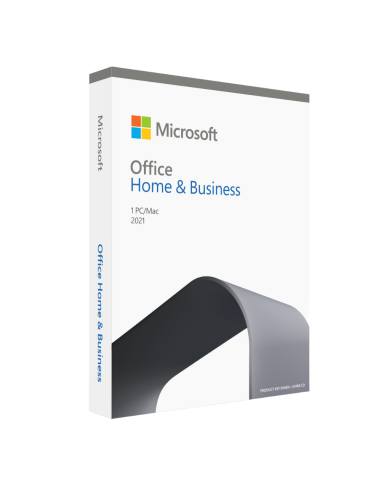 Microsoft Office 2021 Home & Business MAC