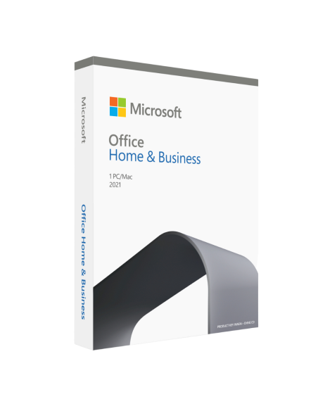 Microsoft Office 2021 Home & Business MAC