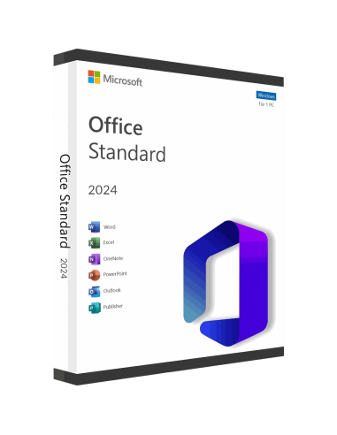 Microsoft Office 2024 Estándar