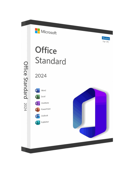 Microsoft Office 2024 Standard