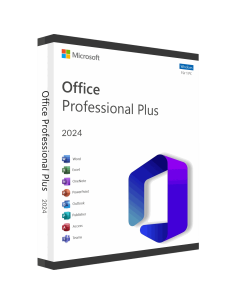 Microsoft Office 2024 Professionnel Plus