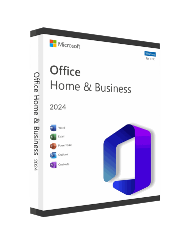 Microsoft Office 2024 Famille et Petite Entreprise