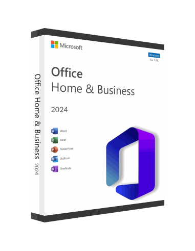 Microsoft Office 2024 Hjem & Bedrift