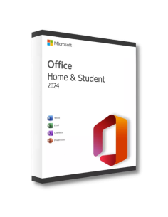 Microsoft Office 2024 Famille et Étudiant