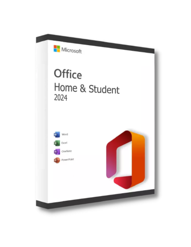 Microsoft Office 2024 Famille et Étudiant