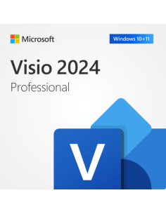 Microsoft Visio 2024 Profesional