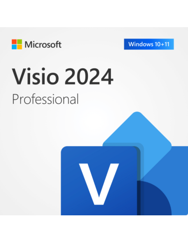 Microsoft Visio 2024 Profesional