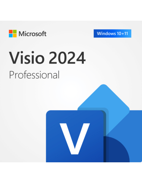 Microsoft Visio 2024 Professional