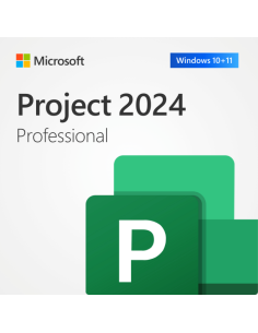 Microsoft Project 2024 Profesional