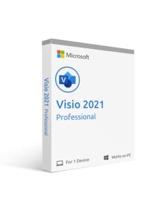 Microsoft Visio 2021 Profesional