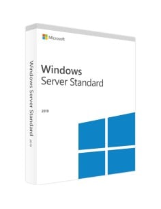 Microsoft Windows Server 2019 Standard 16 cœurs