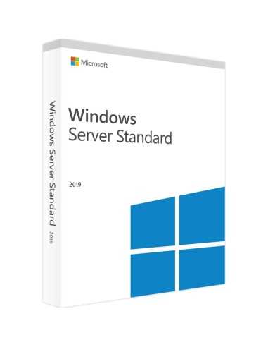 Microsoft Windows Server 2019 Standard 16 cœurs