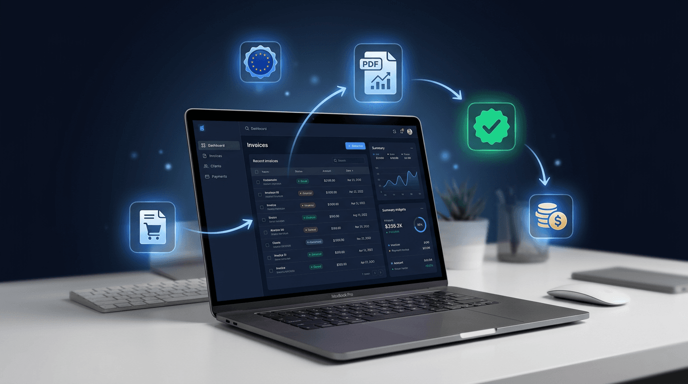 FakturaPL β Fakturownia & InvoiceOcean Integration