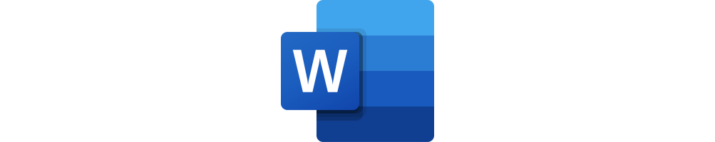 Microsoft Word