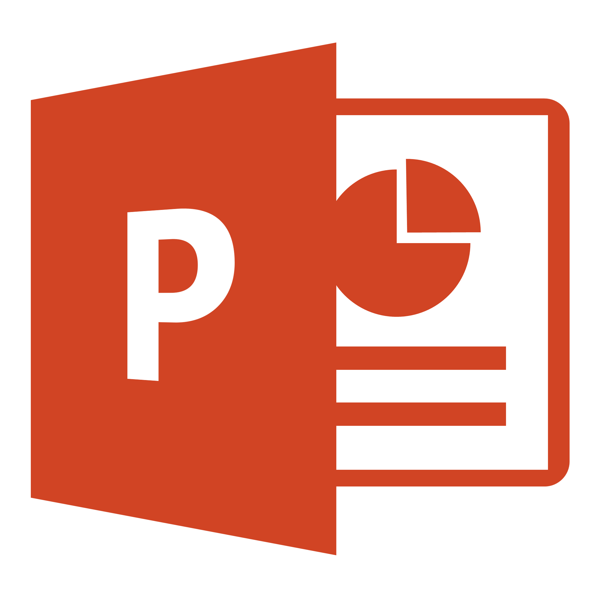 Microsoft PowerPoint